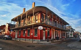 Inn on st Peter New Orleans La